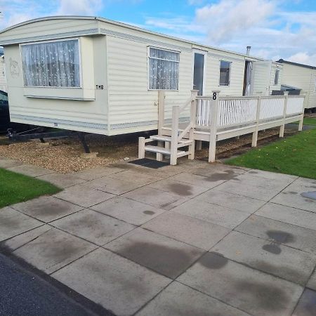 Tm8 6 Berth 2 Bedroom Caravan P شابيل سانت ليوناردز المظهر الخارجي الصورة