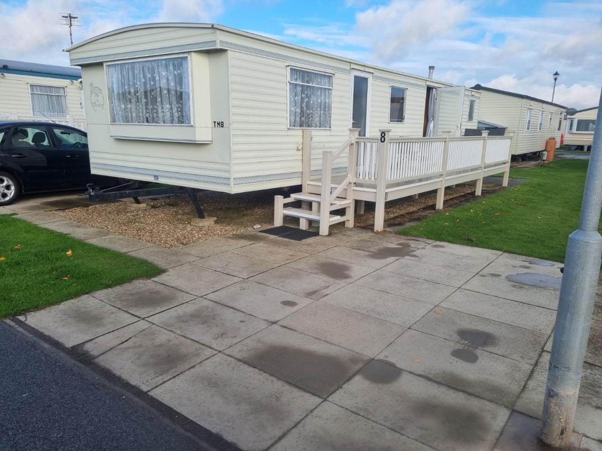 Tm8 6 Berth 2 Bedroom Caravan P شابيل سانت ليوناردز المظهر الخارجي الصورة