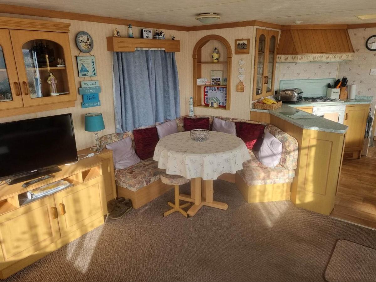 Tm8 6 Berth 2 Bedroom Caravan P شابيل سانت ليوناردز المظهر الخارجي الصورة