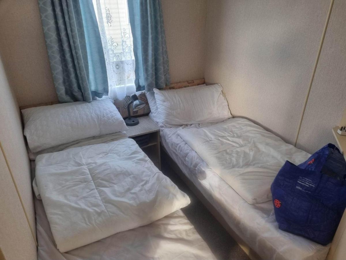 Tm8 6 Berth 2 Bedroom Caravan P شابيل سانت ليوناردز المظهر الخارجي الصورة