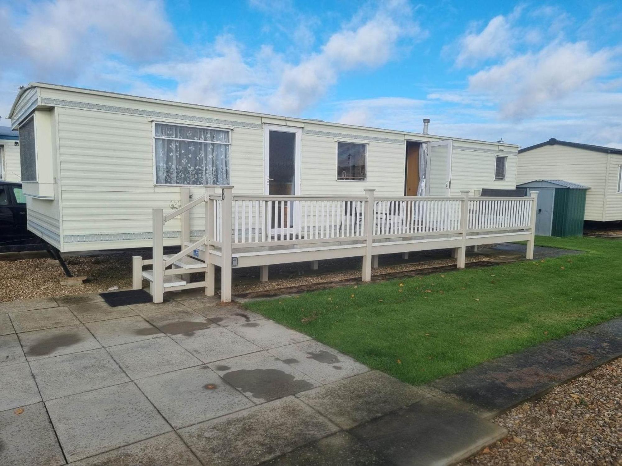 Tm8 6 Berth 2 Bedroom Caravan P شابيل سانت ليوناردز المظهر الخارجي الصورة